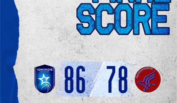 FINAL SCORE 2024 ACADEMY BC B