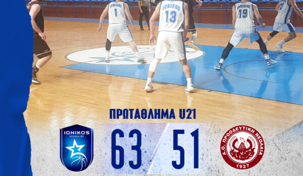 FINAL SCORE 2024 U21