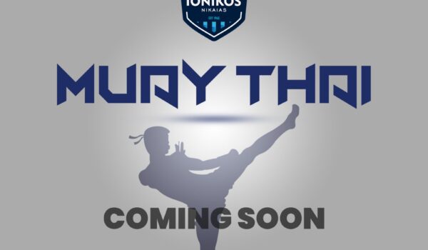 IONIKOS MUAY THAI